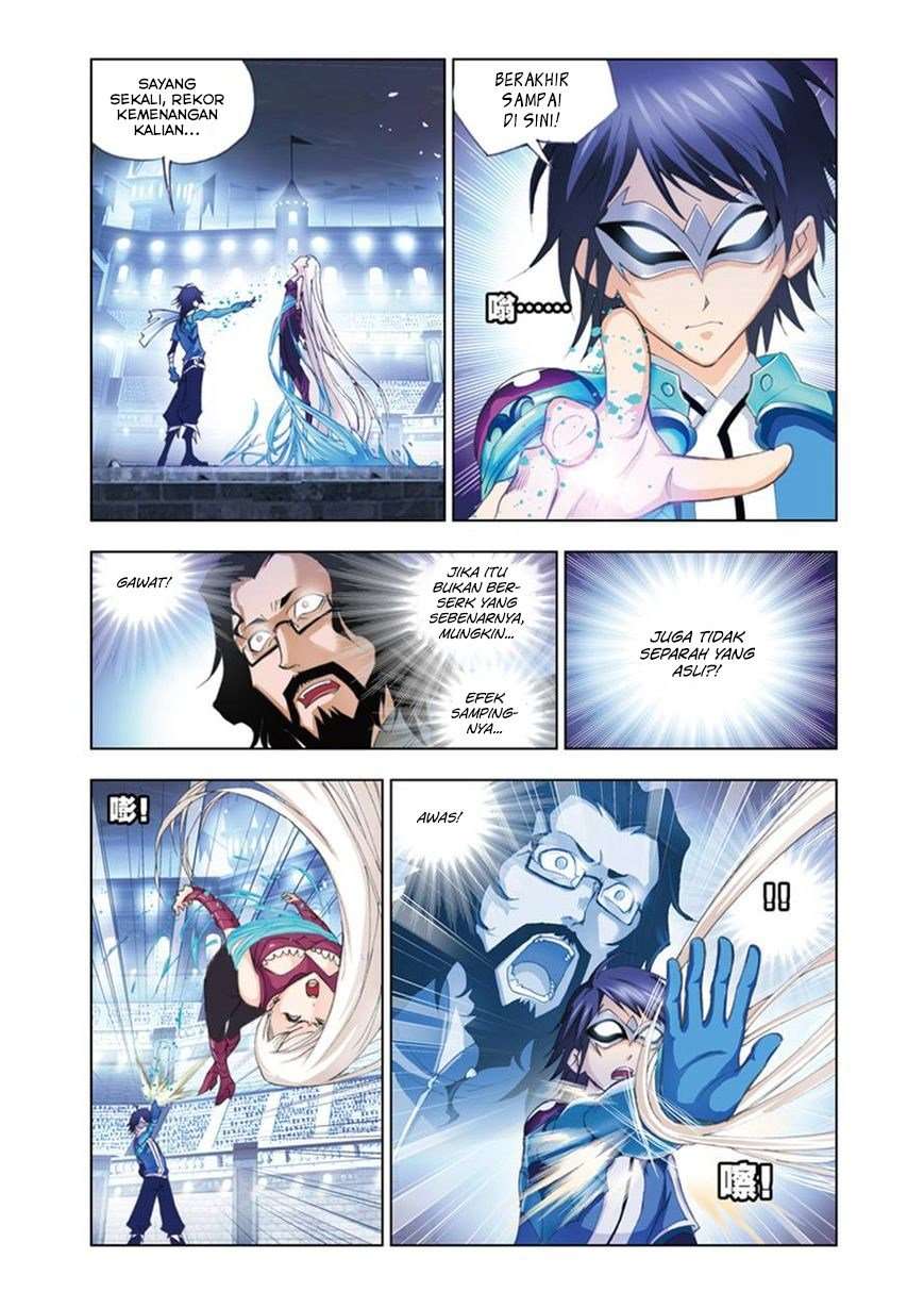 Soul Land Chapter 48 - halaman 20