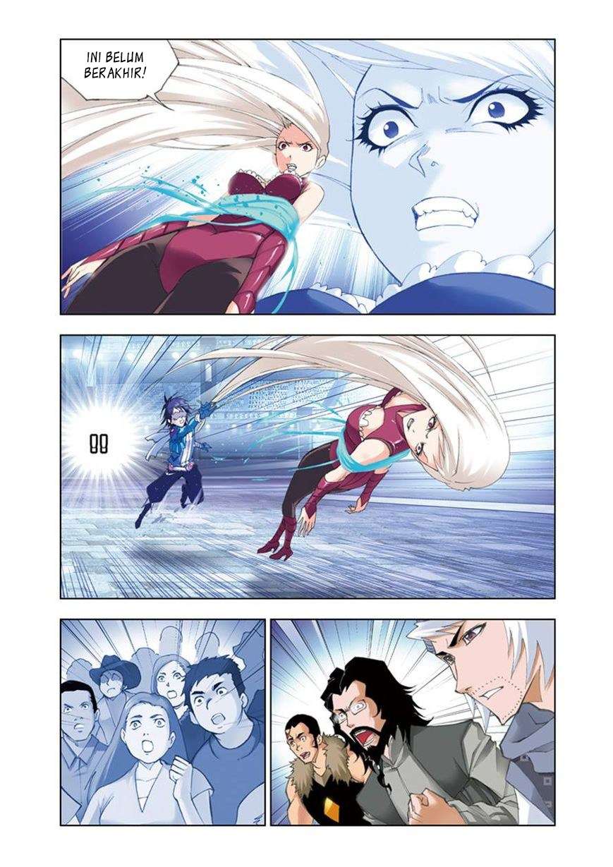 Soul Land Chapter 48 - halaman 21