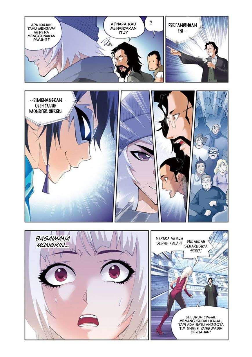 Soul Land Chapter 48 - halaman 23