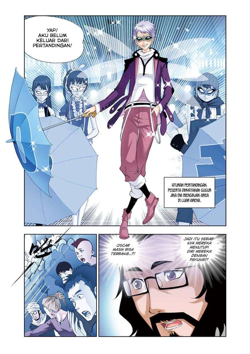 Soul Land Chapter 48 - halaman 24