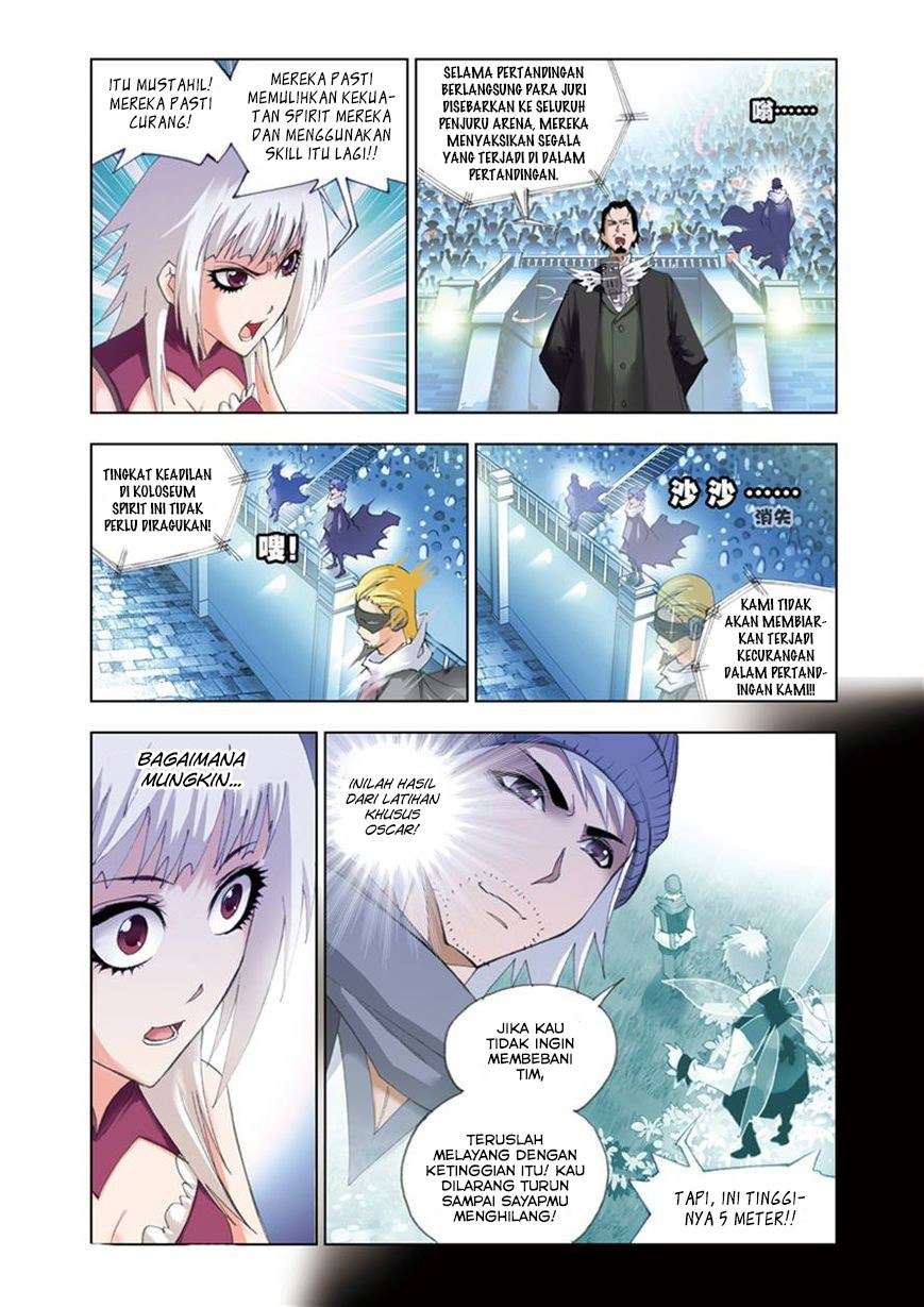 Soul Land Chapter 48 - halaman 25
