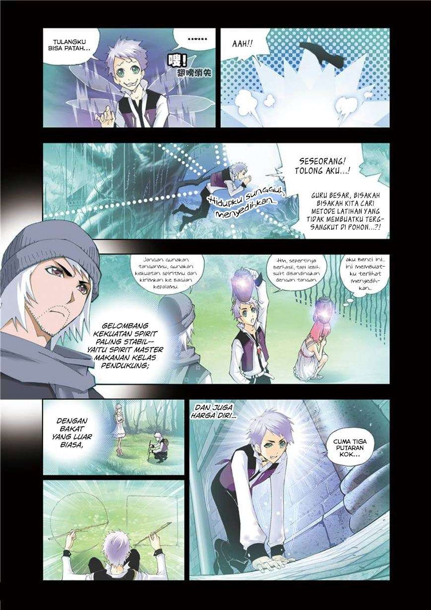 Soul Land Chapter 48 - halaman 26