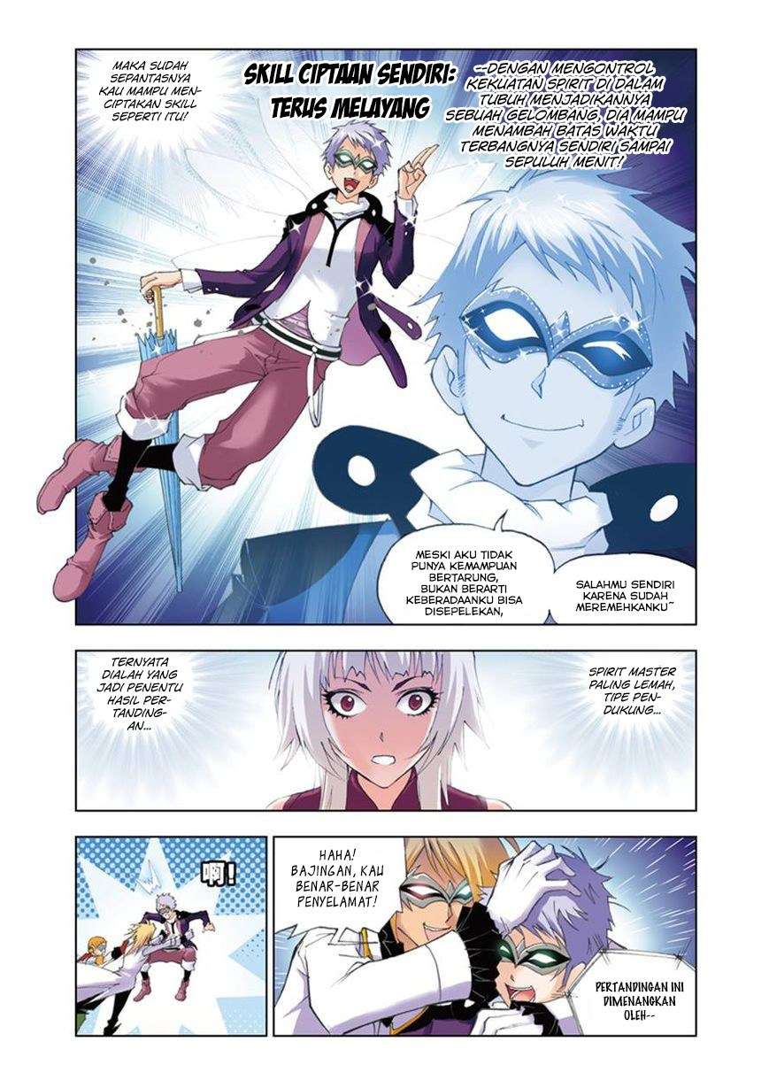 Soul Land Chapter 48 - halaman 27