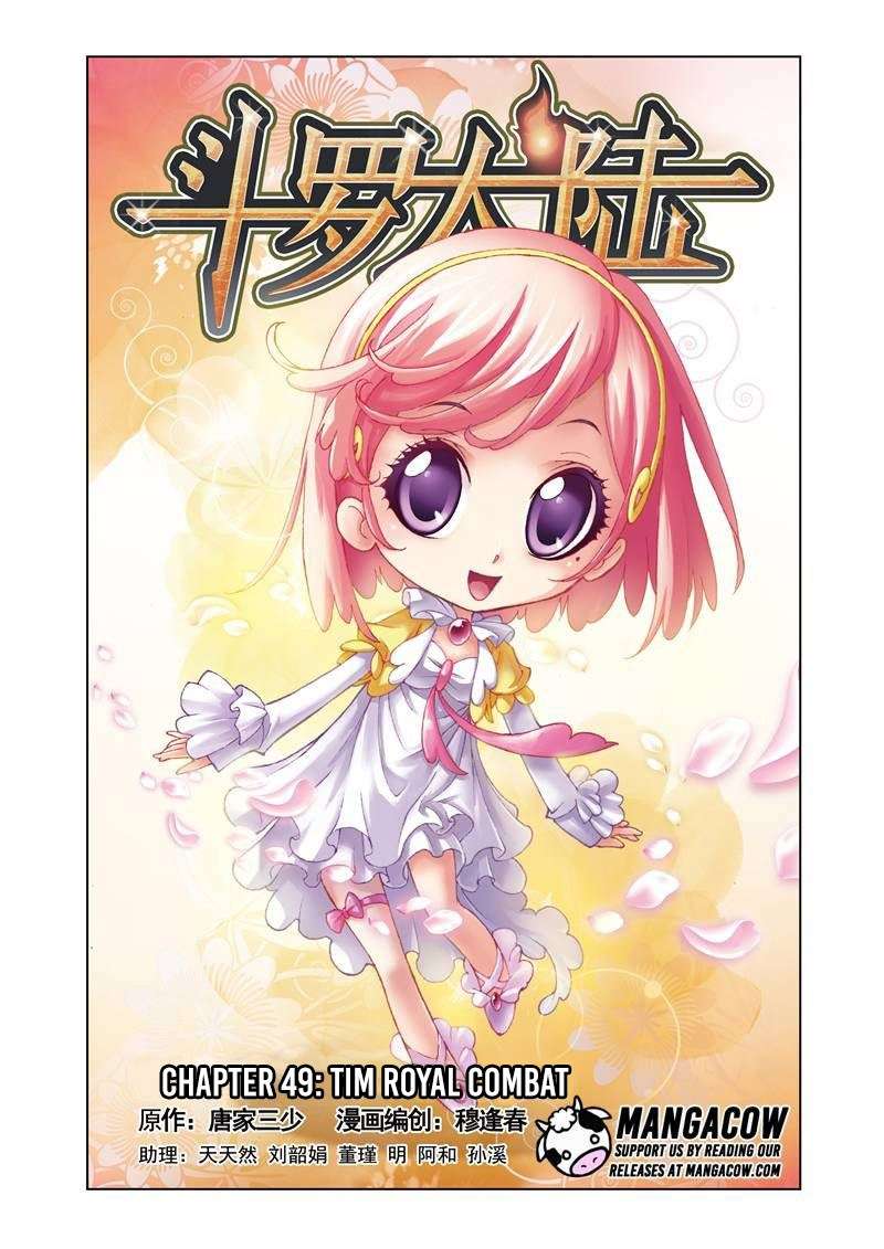 Soul Land Chapter 49 - halaman 1