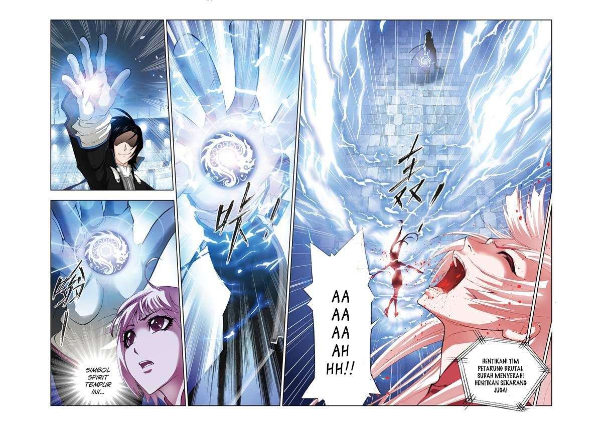 Soul Land Chapter 49 - halaman 10