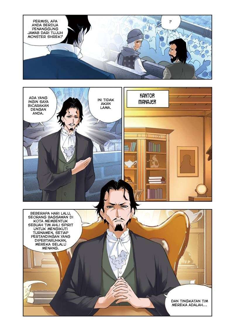 Soul Land Chapter 49 - halaman 13