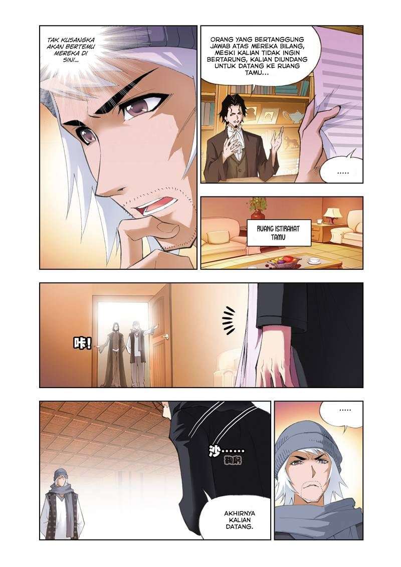 Soul Land Chapter 49 - halaman 19