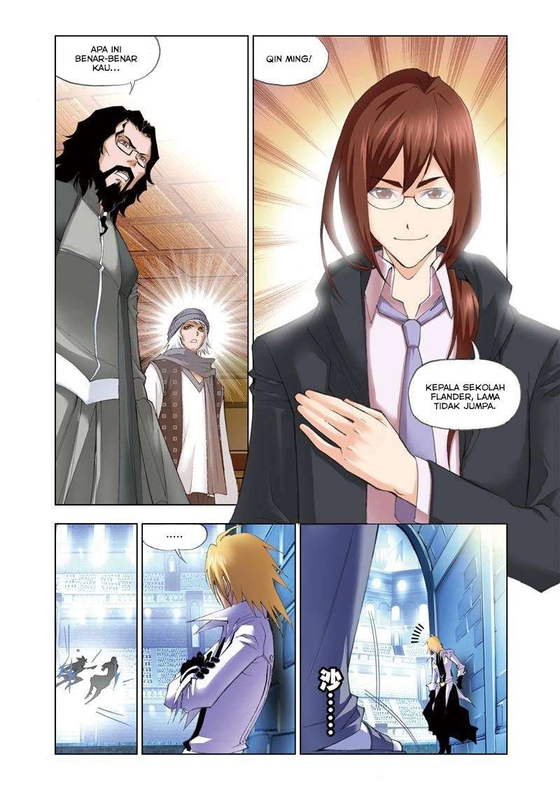 Soul Land Chapter 49 - halaman 20