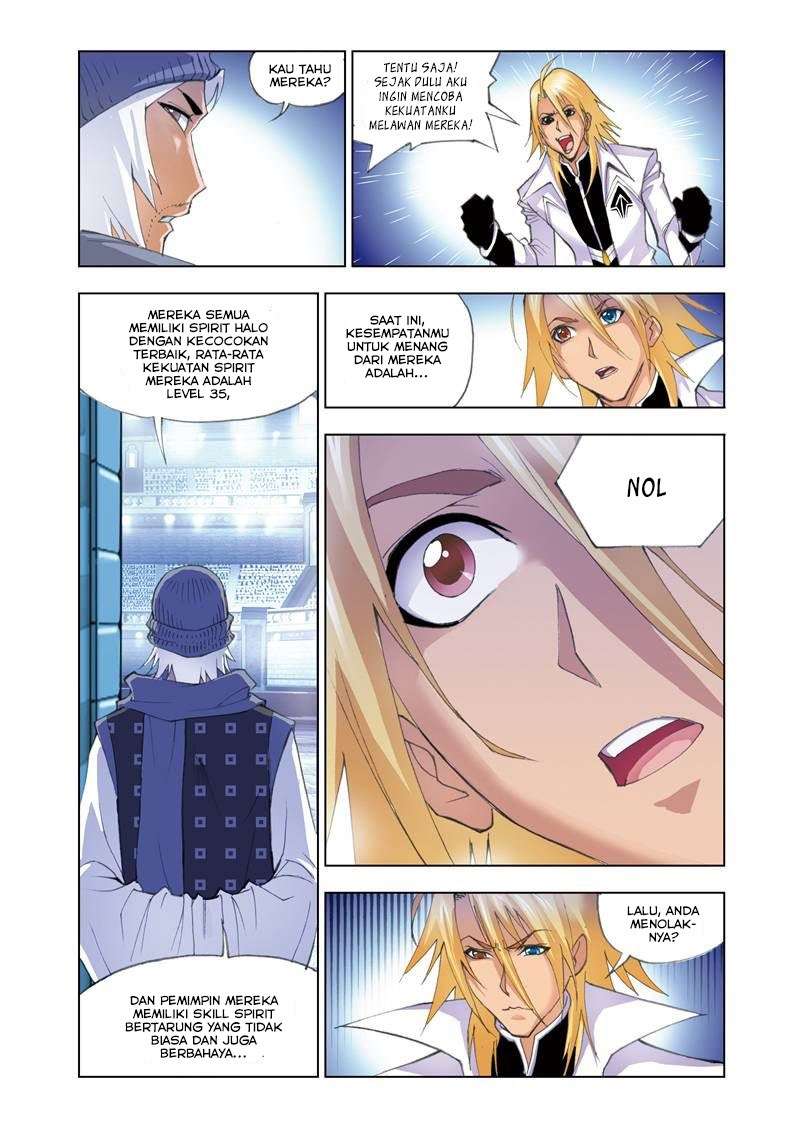 Soul Land Chapter 49 - halaman 22