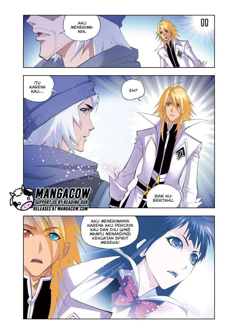 Soul Land Chapter 49 - halaman 23