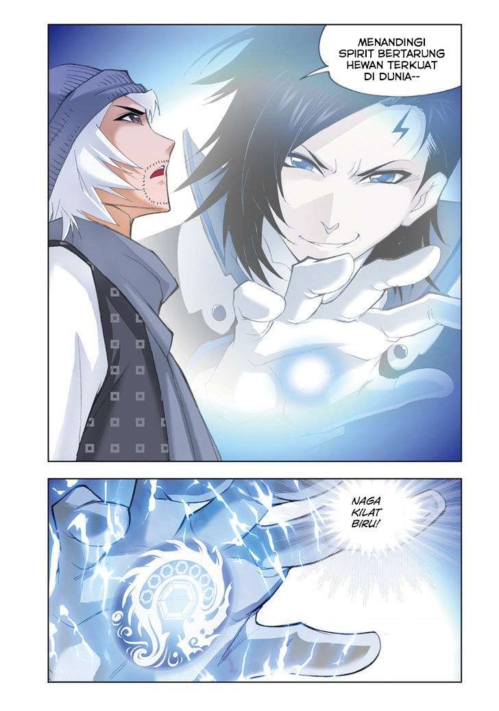 Soul Land Chapter 49 - halaman 24