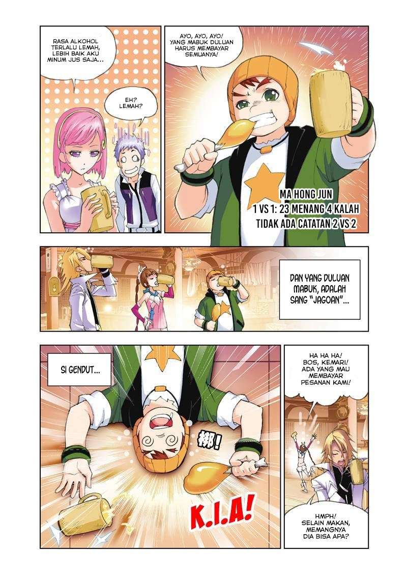 Soul Land Chapter 49 - halaman 4