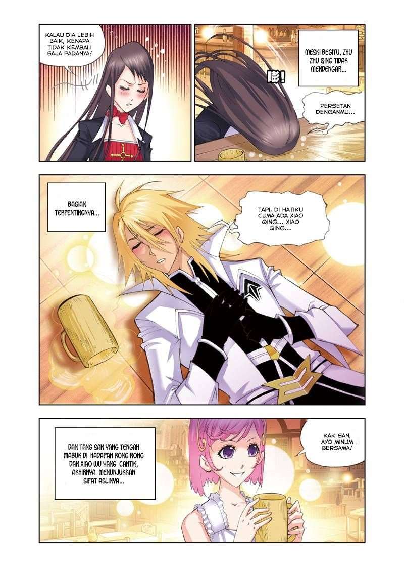 Soul Land Chapter 49 - halaman 6