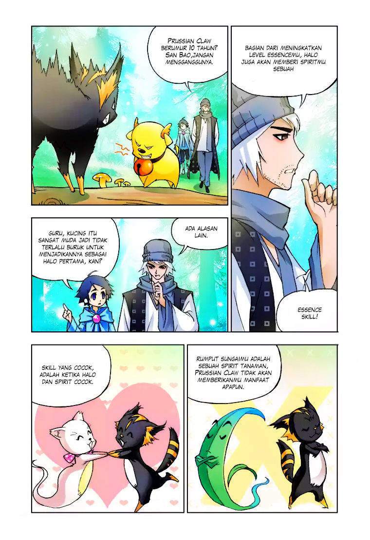 Soul Land Chapter 5 - halaman 11