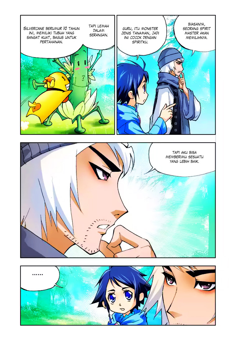 Soul Land Chapter 5 - halaman 12