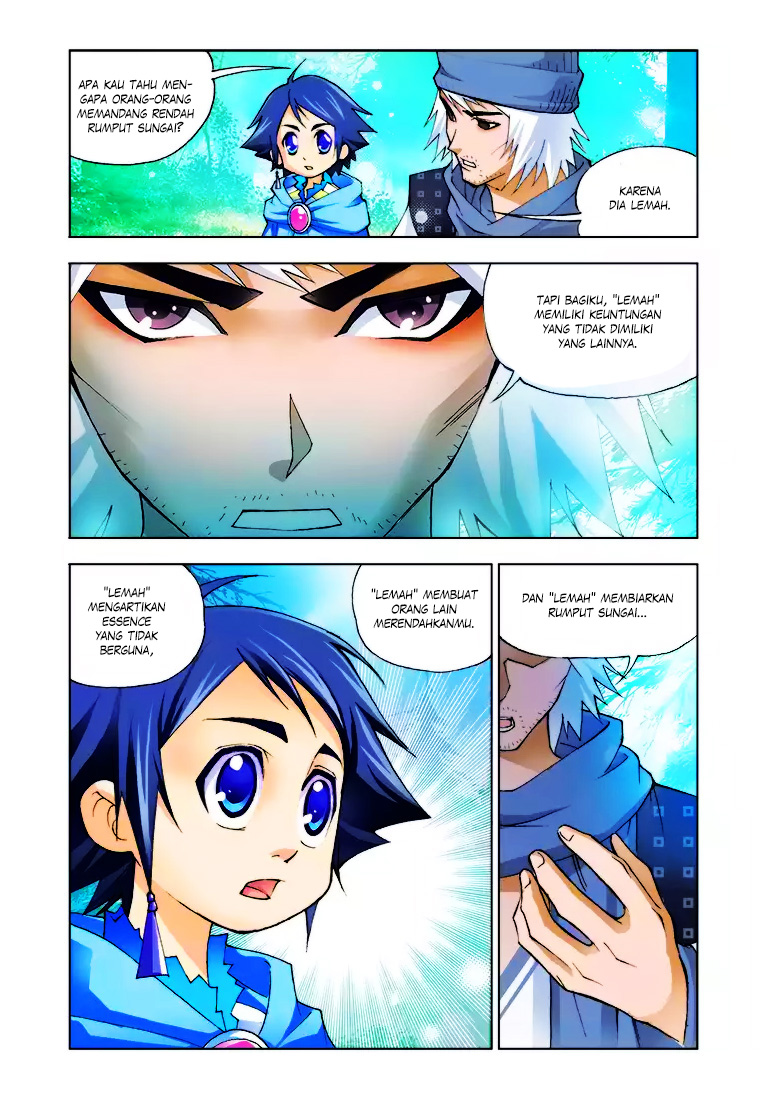 Soul Land Chapter 5 - halaman 13