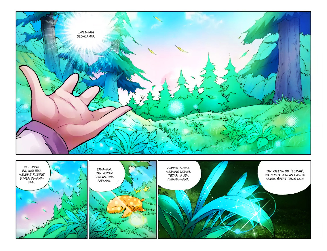 Soul Land Chapter 5 - halaman 14