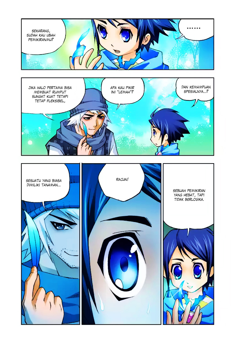 Soul Land Chapter 5 - halaman 15