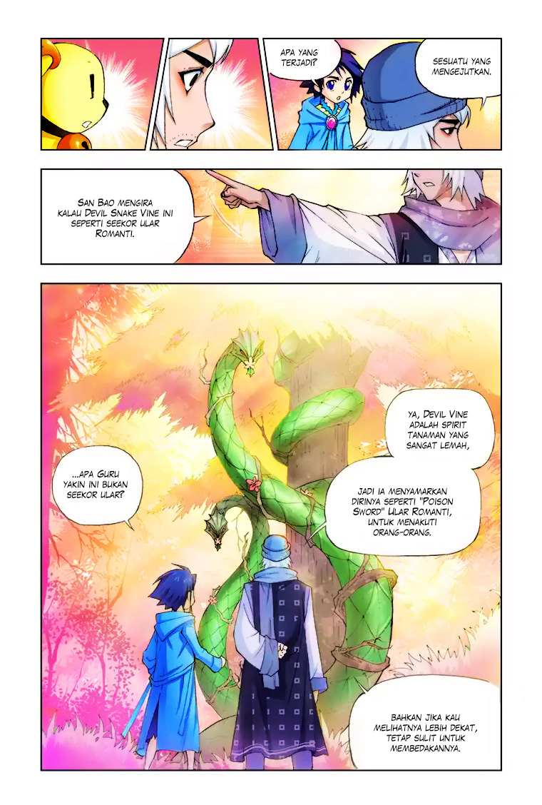 Soul Land Chapter 5 - halaman 17