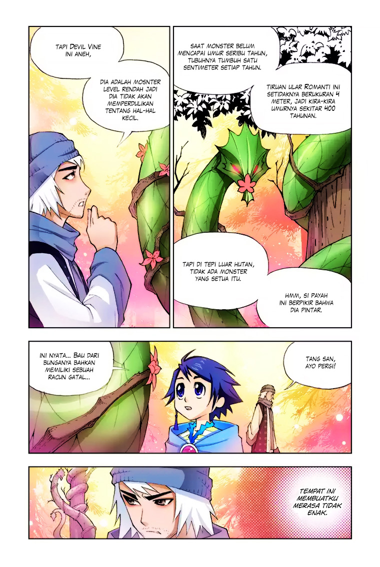 Soul Land Chapter 5 - halaman 18