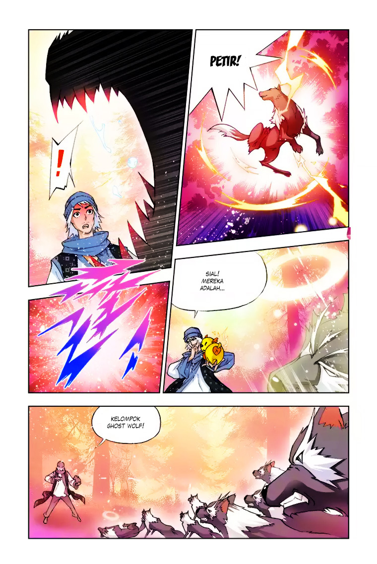 Soul Land Chapter 5 - halaman 19