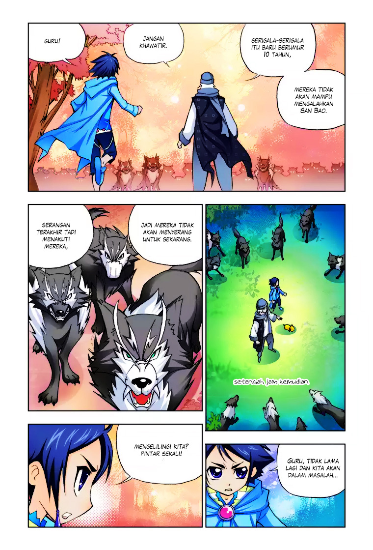 Soul Land Chapter 5 - halaman 20