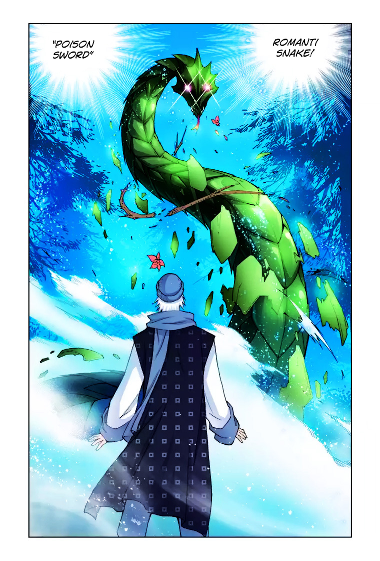 Soul Land Chapter 5 - halaman 24
