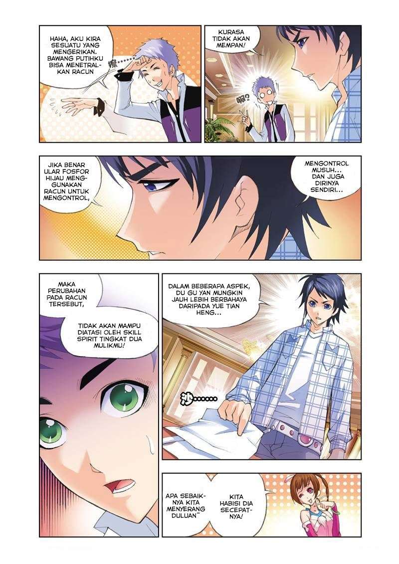 Soul Land Chapter 50 - halaman 10