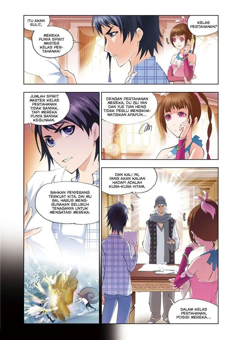 Soul Land Chapter 50 - halaman 11