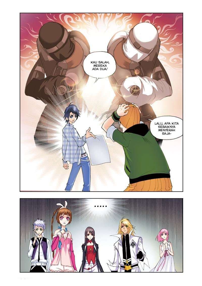Soul Land Chapter 50 - halaman 13