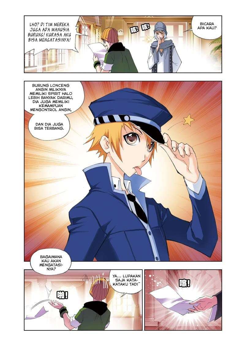 Soul Land Chapter 50 - halaman 14