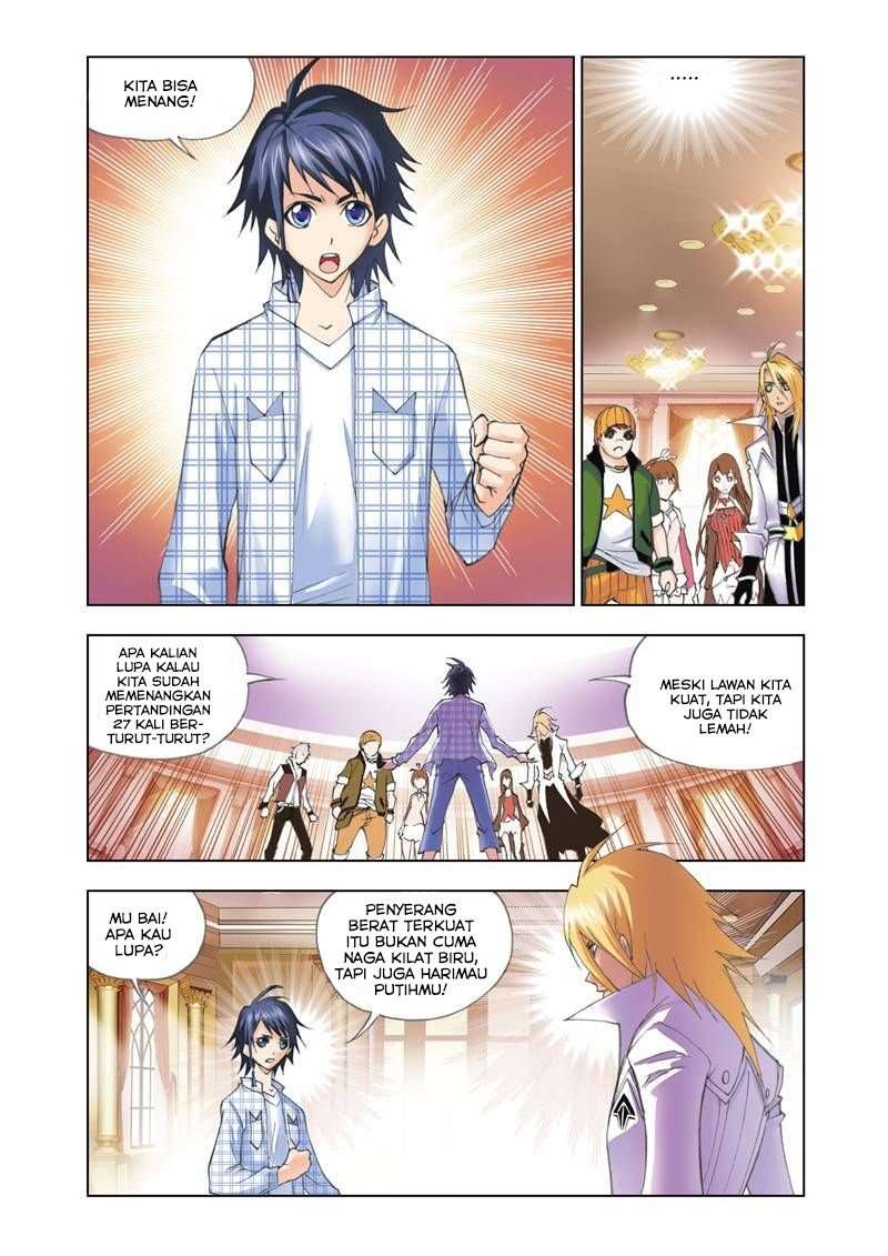 Soul Land Chapter 50 - halaman 16