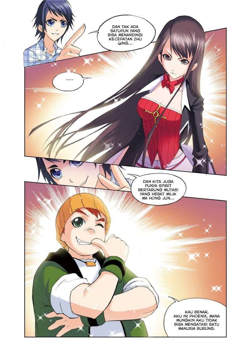 Soul Land Chapter 50 - halaman 18