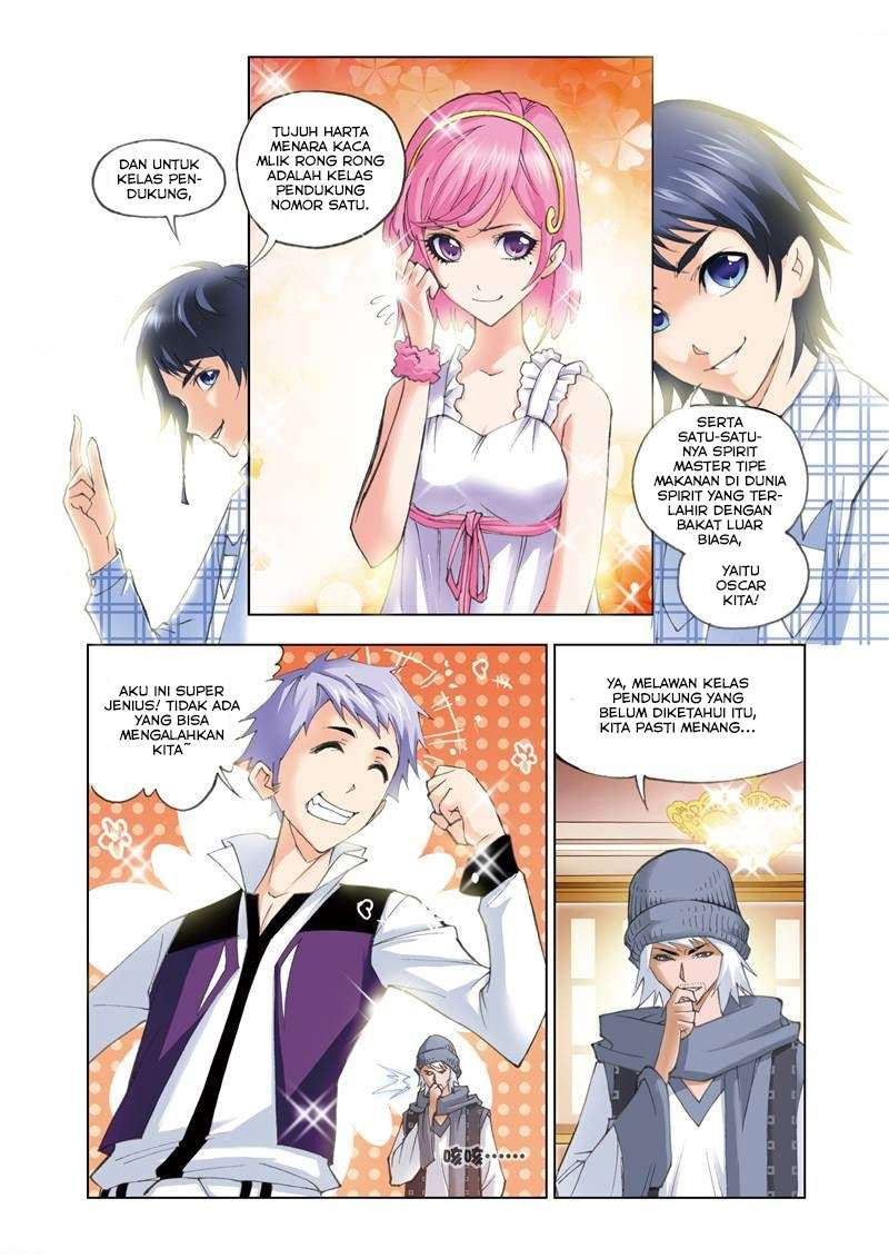 Soul Land Chapter 50 - halaman 19