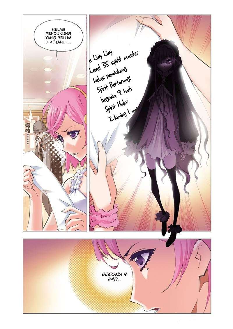 Soul Land Chapter 50 - halaman 20