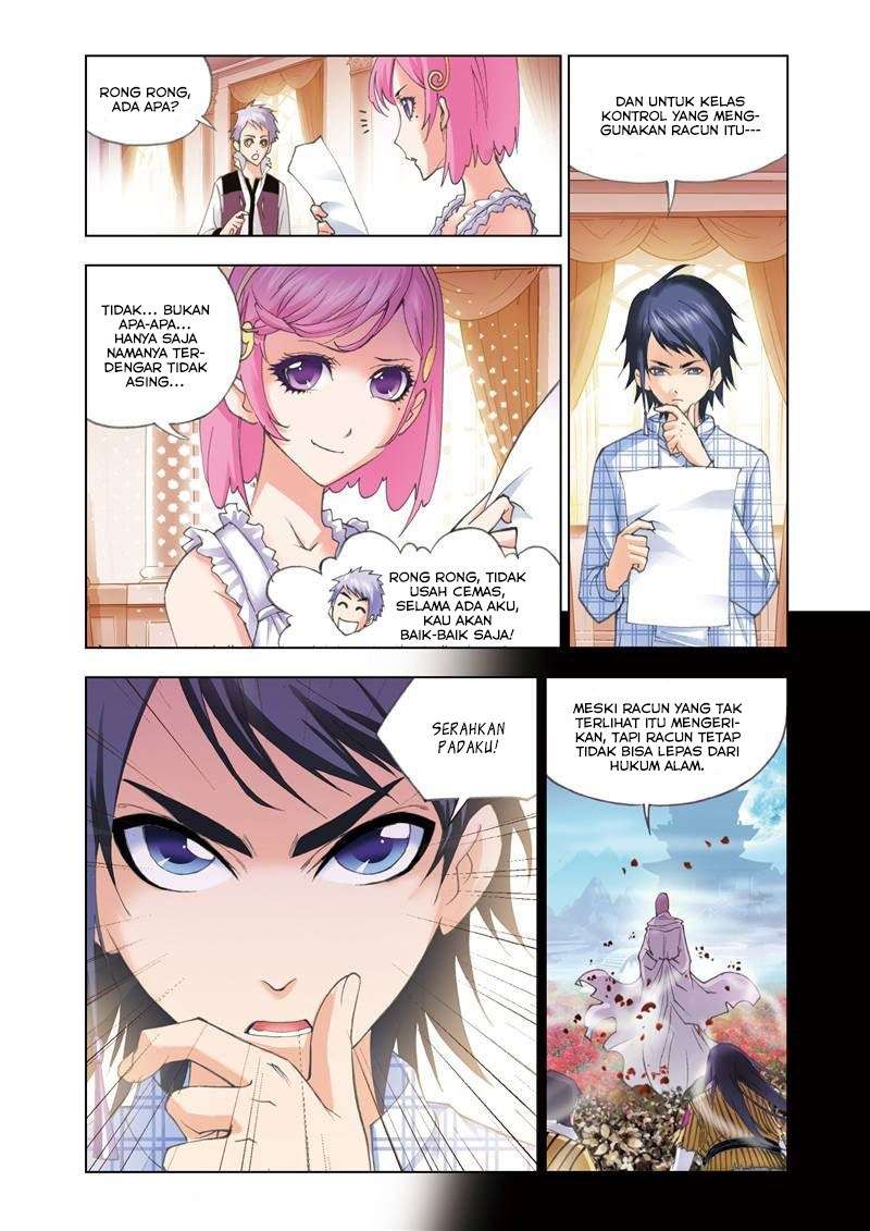 Soul Land Chapter 50 - halaman 21