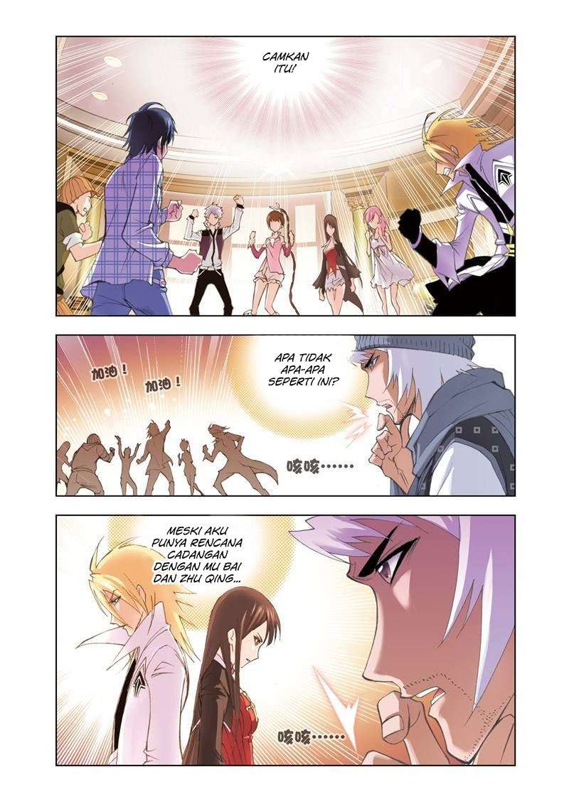 Soul Land Chapter 50 - halaman 23
