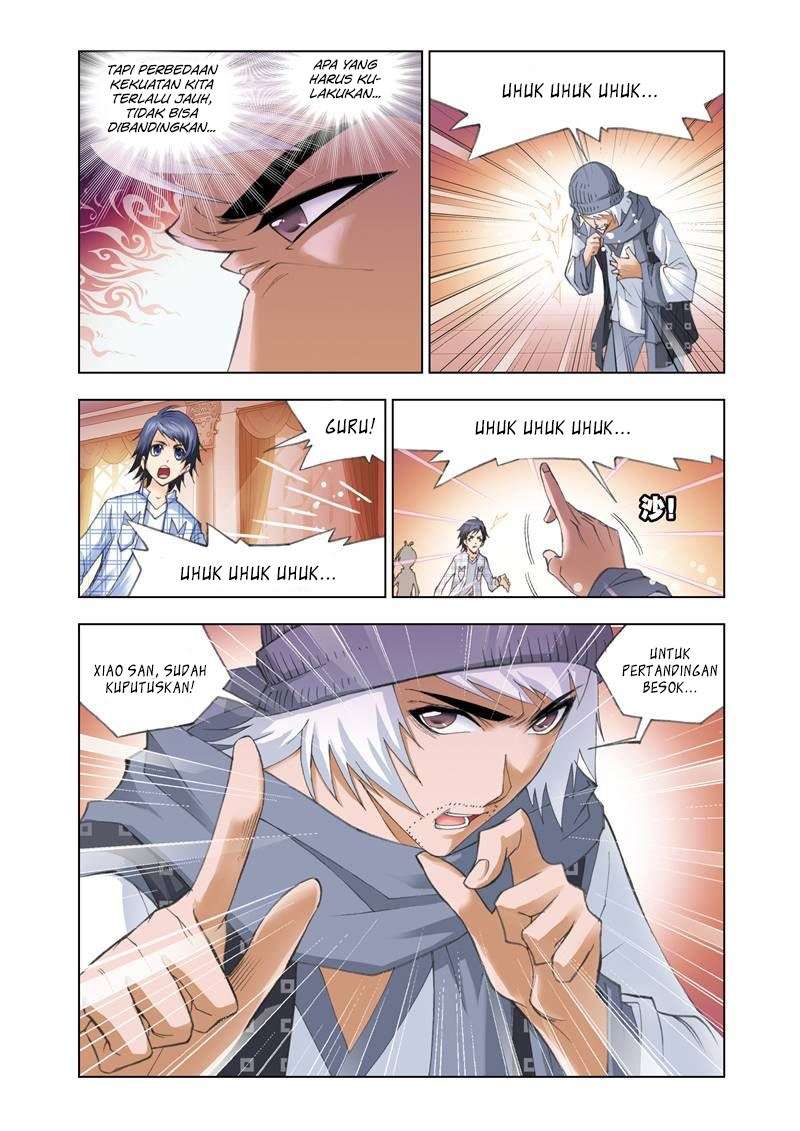 Soul Land Chapter 50 - halaman 24
