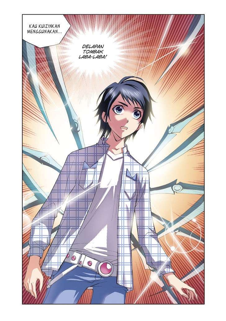 Soul Land Chapter 50 - halaman 25