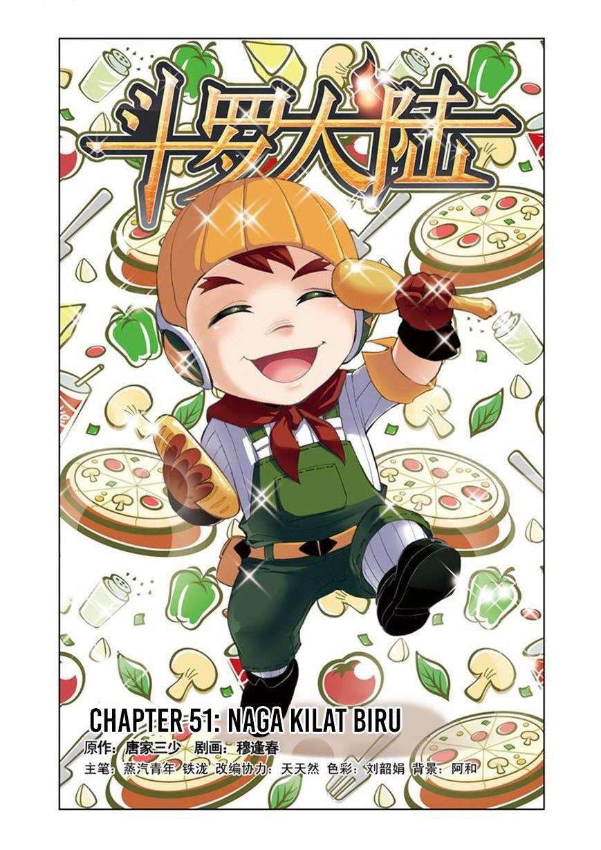 Soul Land Chapter 51 - halaman 1