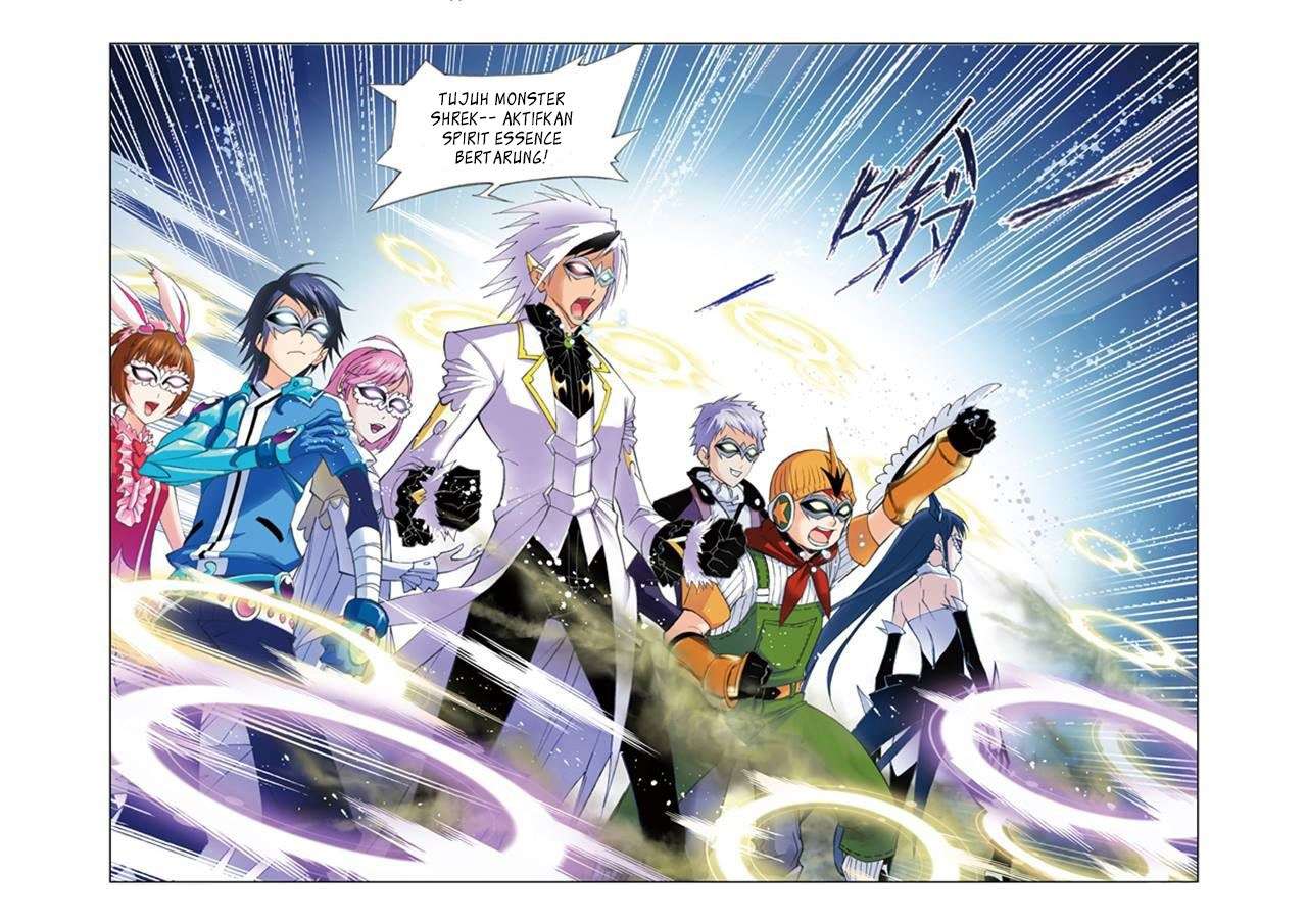 Soul Land Chapter 51 - halaman 10