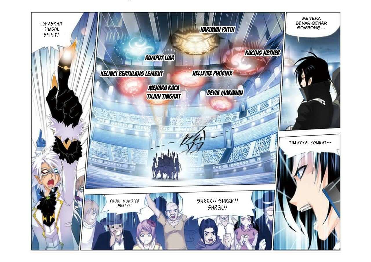 Soul Land Chapter 51 - halaman 11