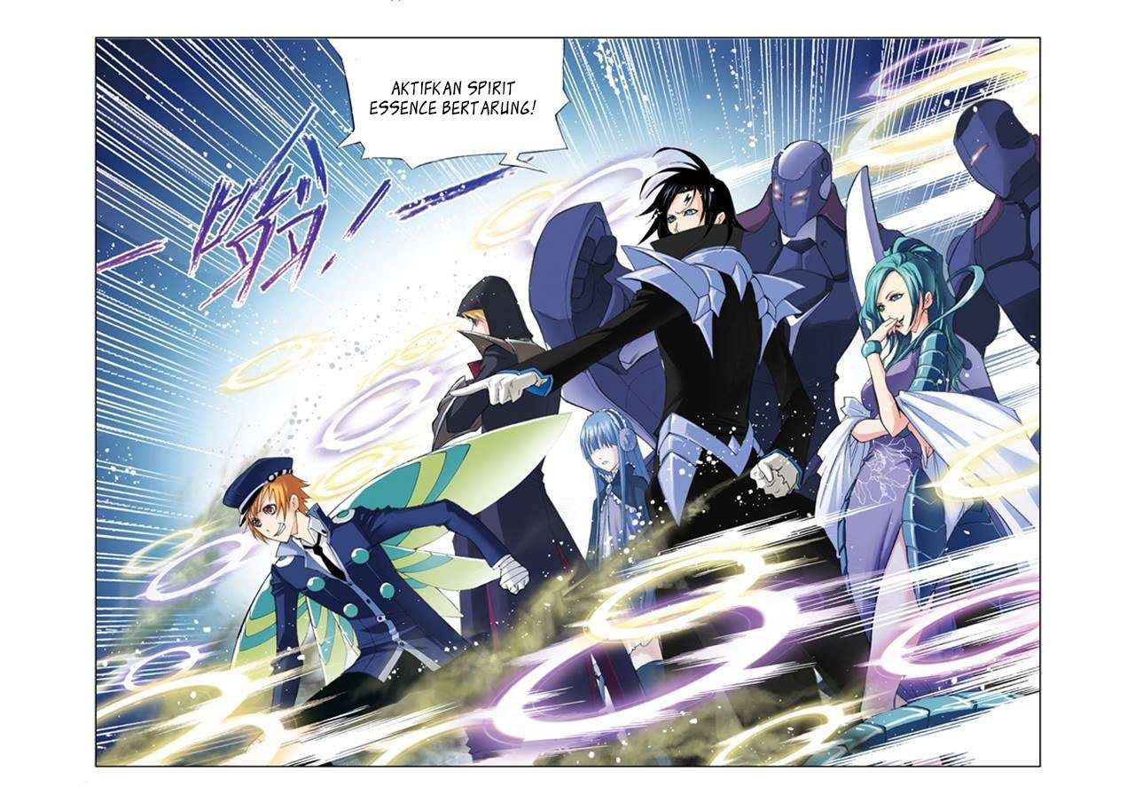 Soul Land Chapter 51 - halaman 12