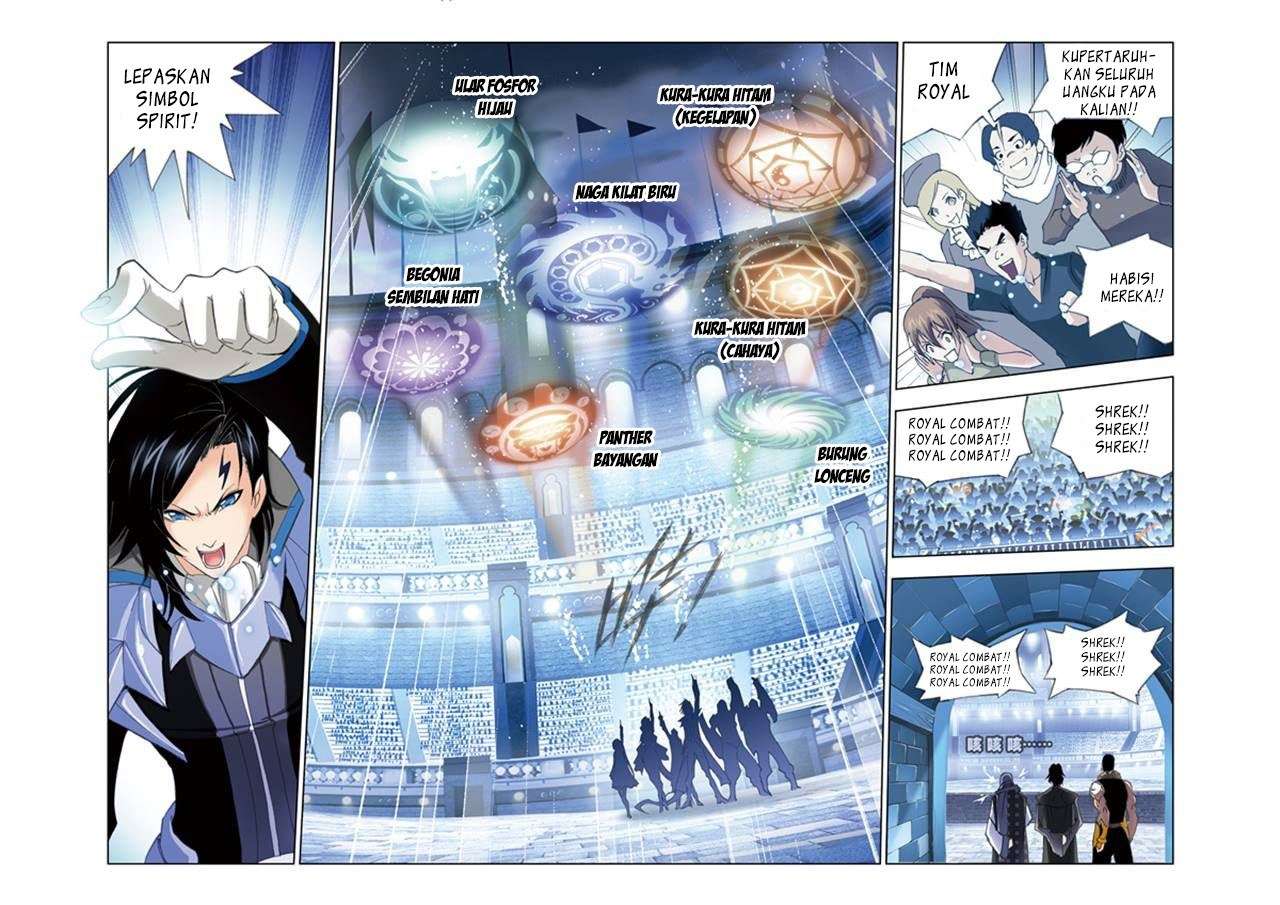 Soul Land Chapter 51 - halaman 13