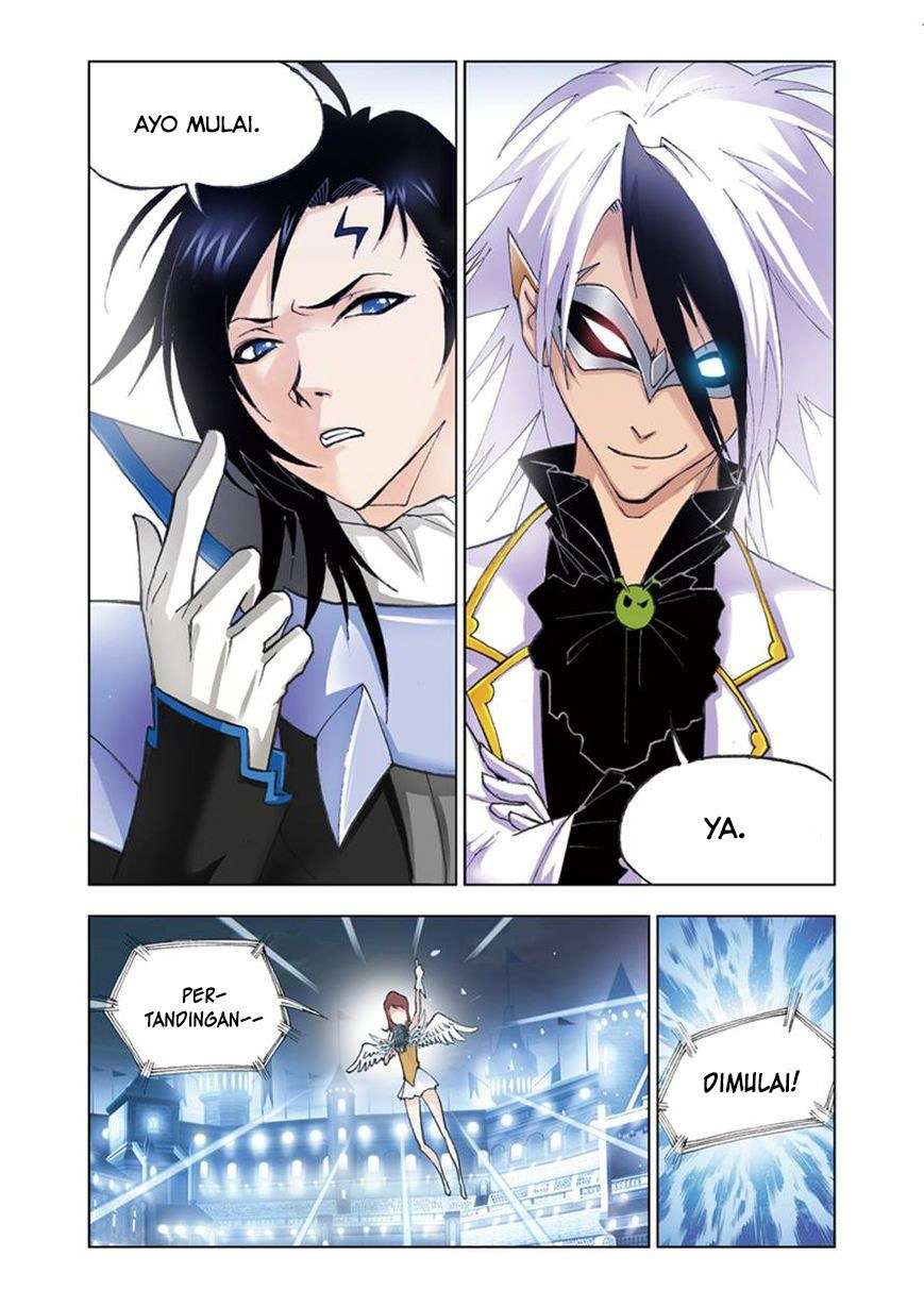 Soul Land Chapter 51 - halaman 15