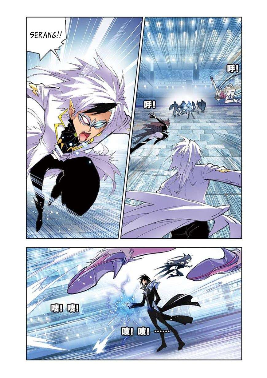 Soul Land Chapter 51 - halaman 16