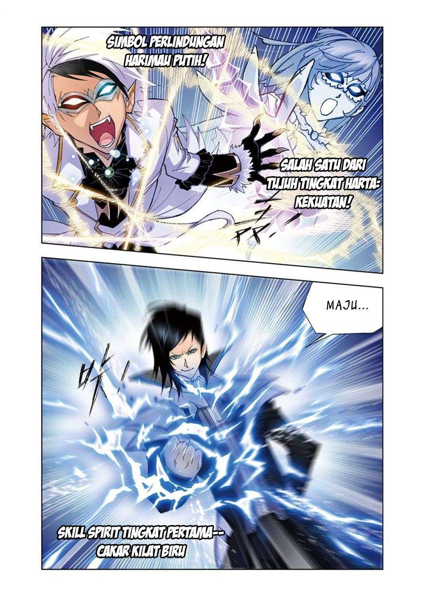 Soul Land Chapter 51 - halaman 17