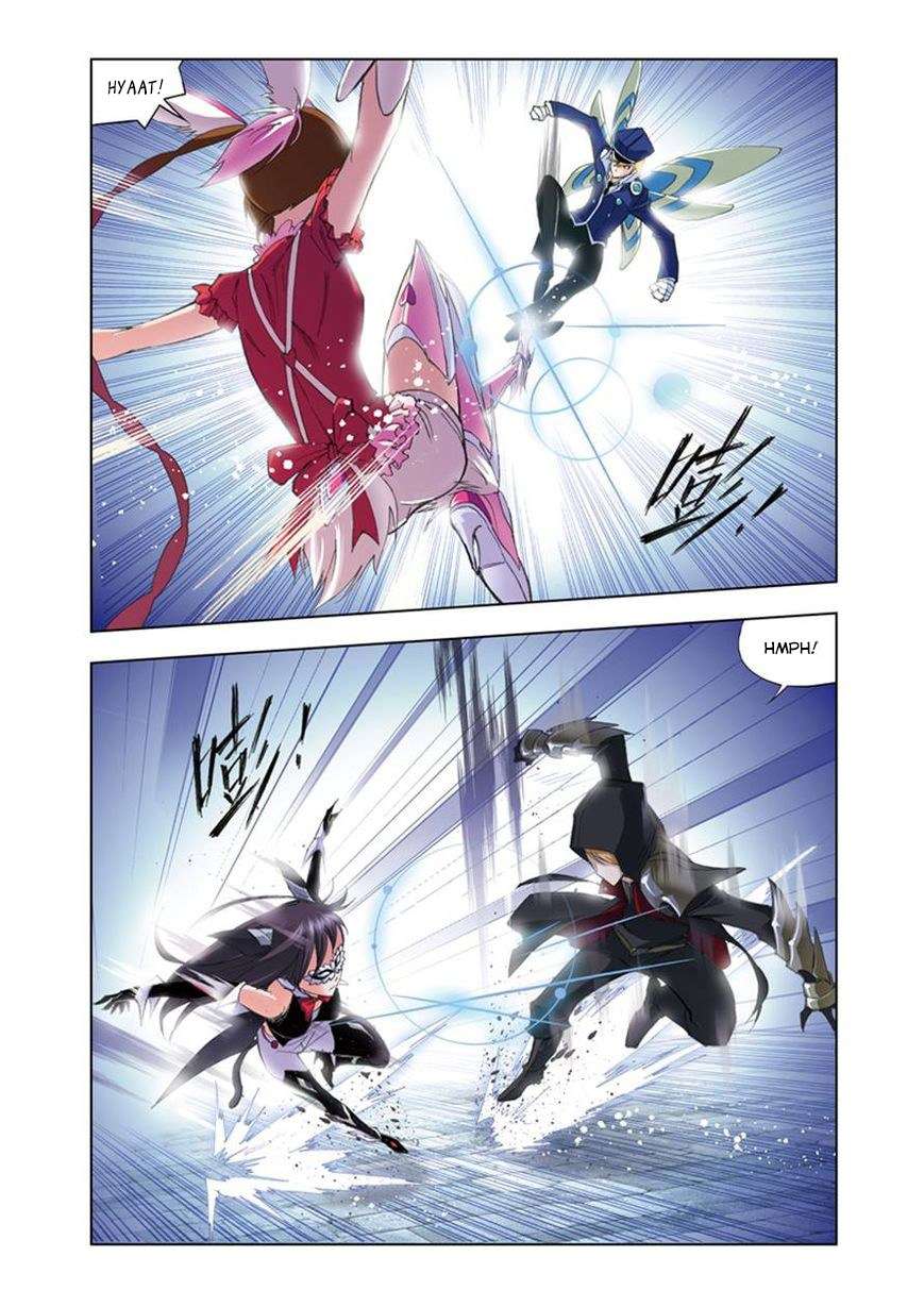Soul Land Chapter 51 - halaman 19