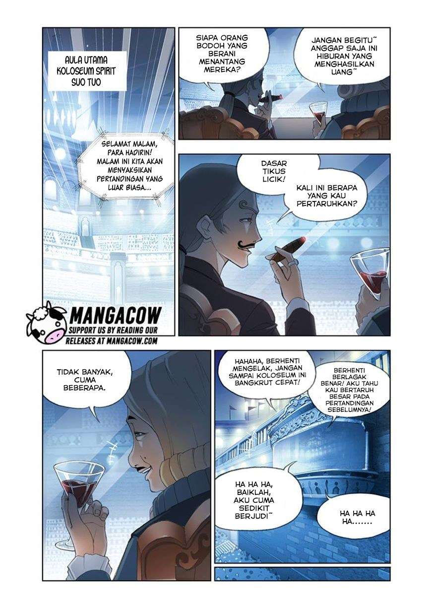Soul Land Chapter 51 - halaman 3