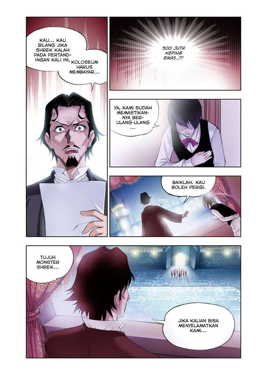 Soul Land Chapter 51 - halaman 4